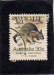 Stamps Australia -  Animales