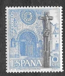 Stamps Spain -  Edif 1802 - Iglesia de Santa María do Azougue