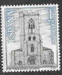 Stamps Spain -  Edif 1803 - Iglesia de San Miguel