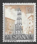Sellos de Europa - Espa�a -  Edif 1804 - Castellers