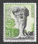Stamps Spain -  Edif 1807 - Ciudad Encantada