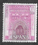 Sellos de Europa - Espa�a -  Edif 1808 - Iglesia de Nuestra Señora de la O