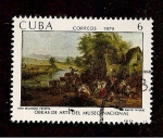 Sellos de America - Cuba -  CAMBIADO DM