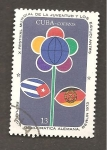 Stamps Cuba -  CAMBIADO CR