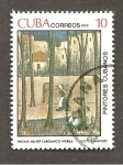 Sellos de America - Cuba -  CAMBIADO DM