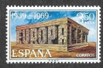Sellos de Europa - España -  Edif 1921 - X Años de EUROPA CEPT