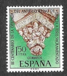 Stamps Spain -  Edif 1926 - III Centenario de la Ofrenda del Antiguo Reino de Galicia a Jesús Sacramentado