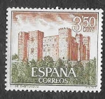 Stamps Spain -  Edif 1930 - Castillo