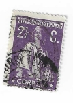 Stamps Portugal -  República portuguesa