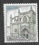Stamps Spain -  Edif 1984 - Iglesia de Santa María de la Asunción