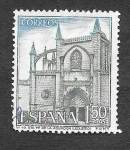 Sellos de Europa - Espa�a -  Edif 1984 - Iglesia de Santa María de la Asunción