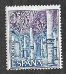 Stamps Spain -  Edif 1986 - Lonja de Zaragoza
