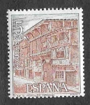 Stamps Spain -  Edif 1987 - El Portalón