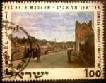 Stamps Israel -  Pinturas  