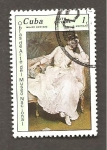 Stamps Cuba -  INTERCAMBIO