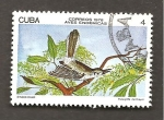 Stamps Cuba -  CAMBIADO MBV