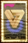 Stamps Israel -  Aniversario del Instituto Israelí de tecnología 