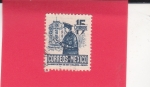 Stamps Mexico -  CARTERO