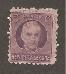 Stamps Cuba -  INTERCAMBIO