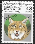 Stamps Morocco -  fauna