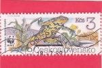 Stamps Czechoslovakia -  sapo