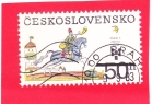 Stamps : Europe : Czechoslovakia :    Año Internacional del Niño