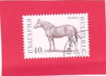Stamps : Europe : Bulgaria :  caballo