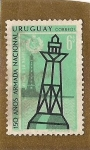 Stamps Uruguay -  150 Años Armada Nacional