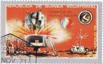 Sellos de Africa - Guinea Ecuatorial -  Apolo 15