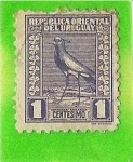 Stamps Uruguay -  Ave