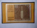 Stamps India -  Centenario 