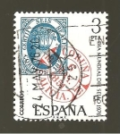 Stamps Spain -  INTERCAMBIO