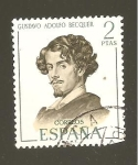 Stamps Spain -  INTERCAMBIO