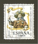 Stamps Spain -  INTERCAMBIO