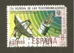 Stamps Spain -  INTERCAMBIO