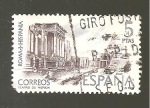 Stamps Spain -  INTERCAMBIO