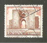 Stamps Spain -  INTERCAMBIO