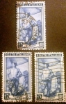 Stamps Italy -  Profesiones. Sailor, Venice (Veneto)