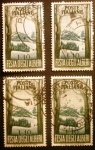 Stamps Italy -  Día del árbol. Centuries Trees