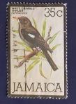 Stamps : America : Jamaica :  Pajaros