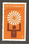 Stamps Cuba -  INTERCAMBIO