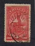 Stamps Uruguay -  Centauro