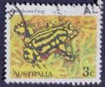 Sellos de Oceania - Australia -  Fauna acuatica