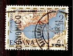 Stamps Spain -  INTERCAMBIO