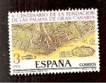 Stamps Spain -  INTERCAMBIO