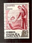 Stamps Spain -  INTERCAMBIO