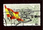 Stamps Spain -  INTERCAMBIO