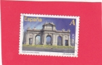 Stamps Spain -  PUERTA DE ALCALÁ-MADRID(46)