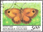Stamps Togo -  