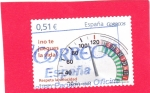 Stamps : Europe : Spain :  VALORES CÍVICOS (46)